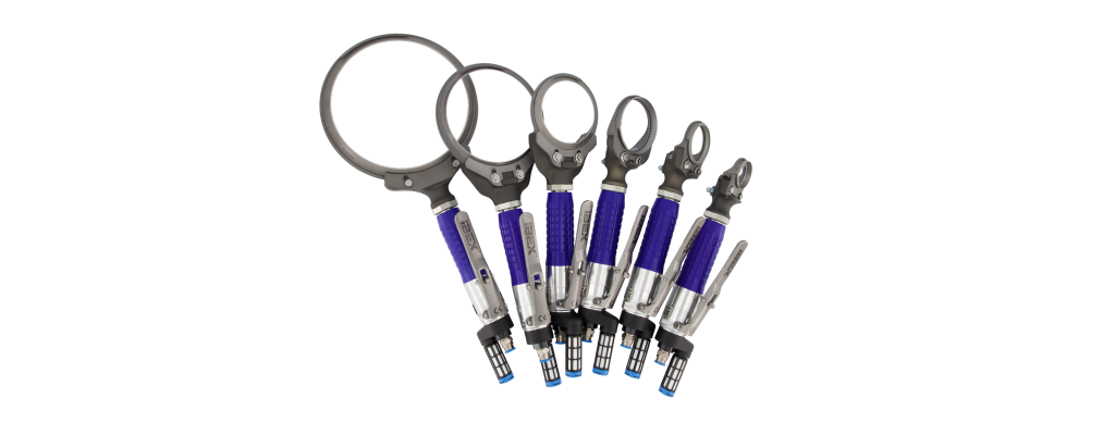 IBEX Pneumatic System